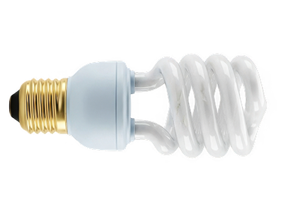 Compact Fluorescent Bulb
