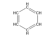 Benzene chemical structure