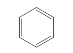 Benzene drawing