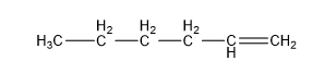Pentene Chemical Structure